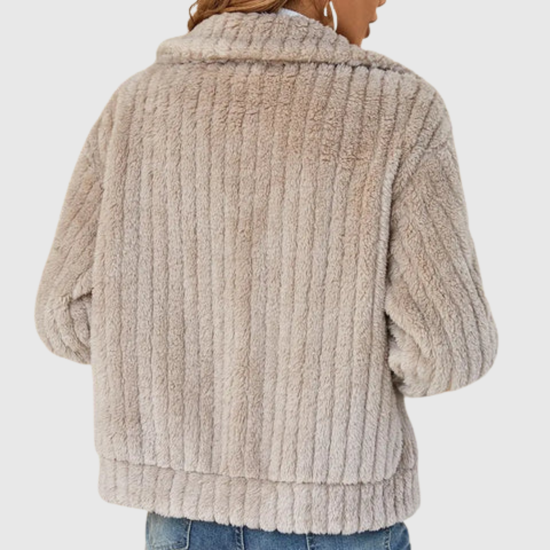Cecilie™ | Cozy Fleece Jacket