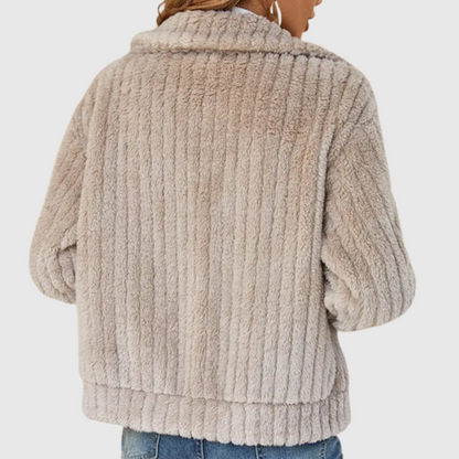 Cecilie™ | Cozy Fleece Jacket