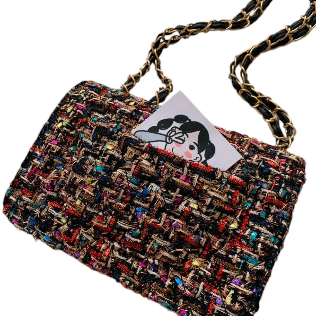 Lora - Elegant Lady Shoulder Bag