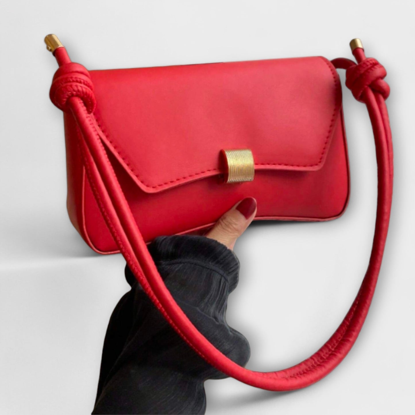 Lora. - Retro Folding Bag