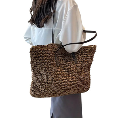 Lora - Woven Bag