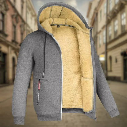 Remy Men's Fleece Hoodie