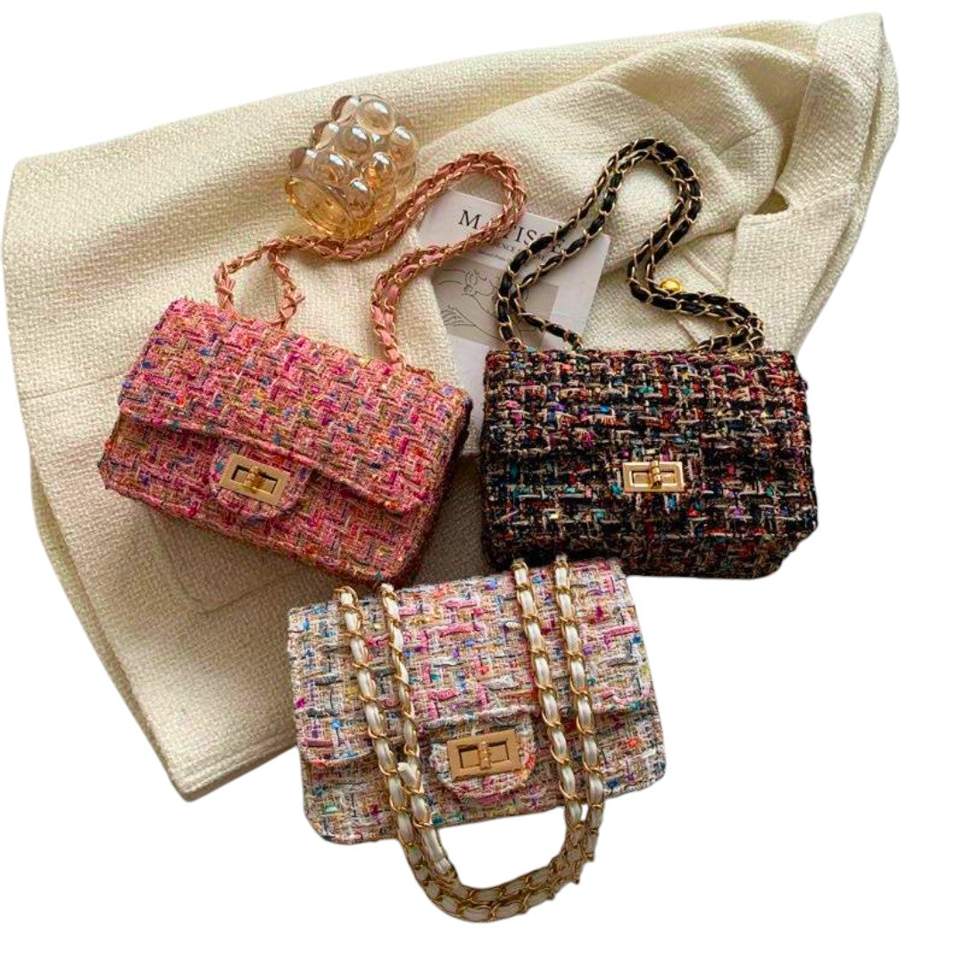 Lora - Elegant Lady Shoulder Bag