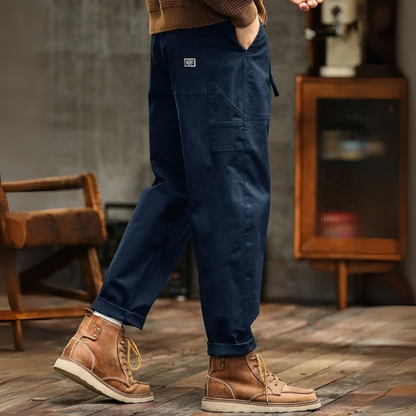 Henrik™ | Retro Cargo Pants
