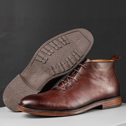 Bradford™ | Leather Boot