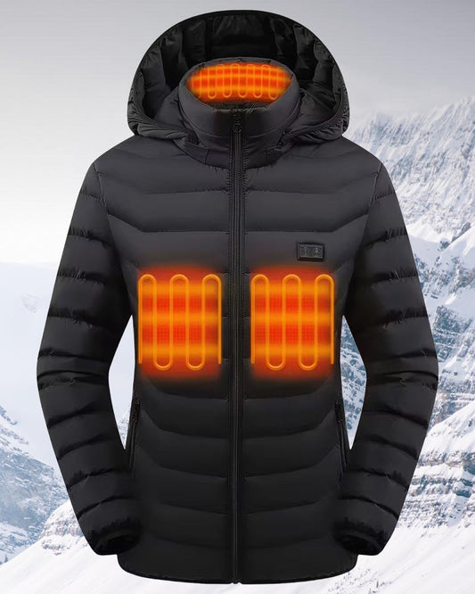 Cotton Smart Hoodie with Hood