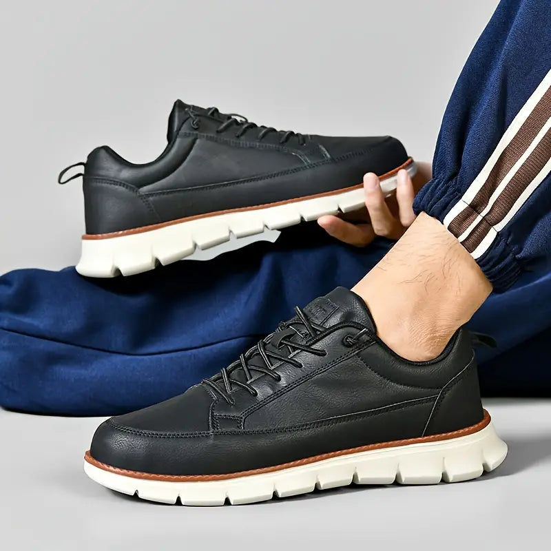 Marcus | Lightweight Casual Sneakers
