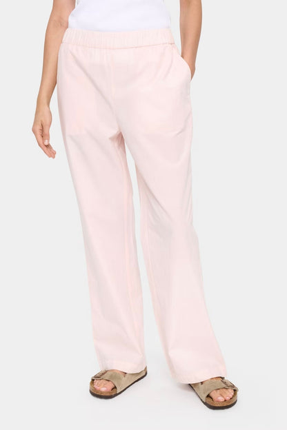 Findresz Bukser | Sepia Rose | Bukser fra Saint Tropez" 

Rewritten: "Findresz Trousers | Sepia Rose | Saint Tropez Collection