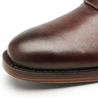 Bradford™ | Leather Boot