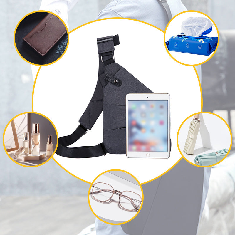 Lora - Anti-Theft Shoulder Bag