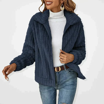 Lovise | Cozy Fleece Jacket