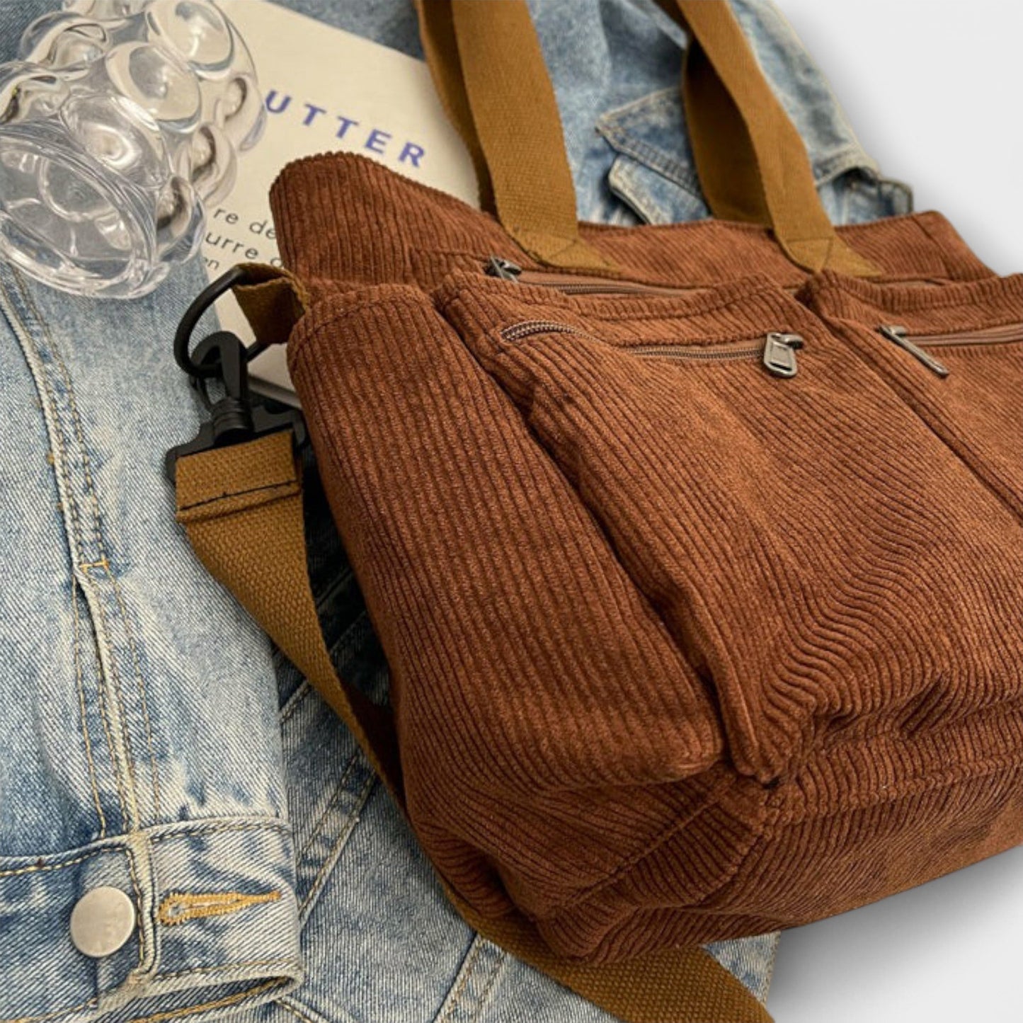 Lora Tote Bag