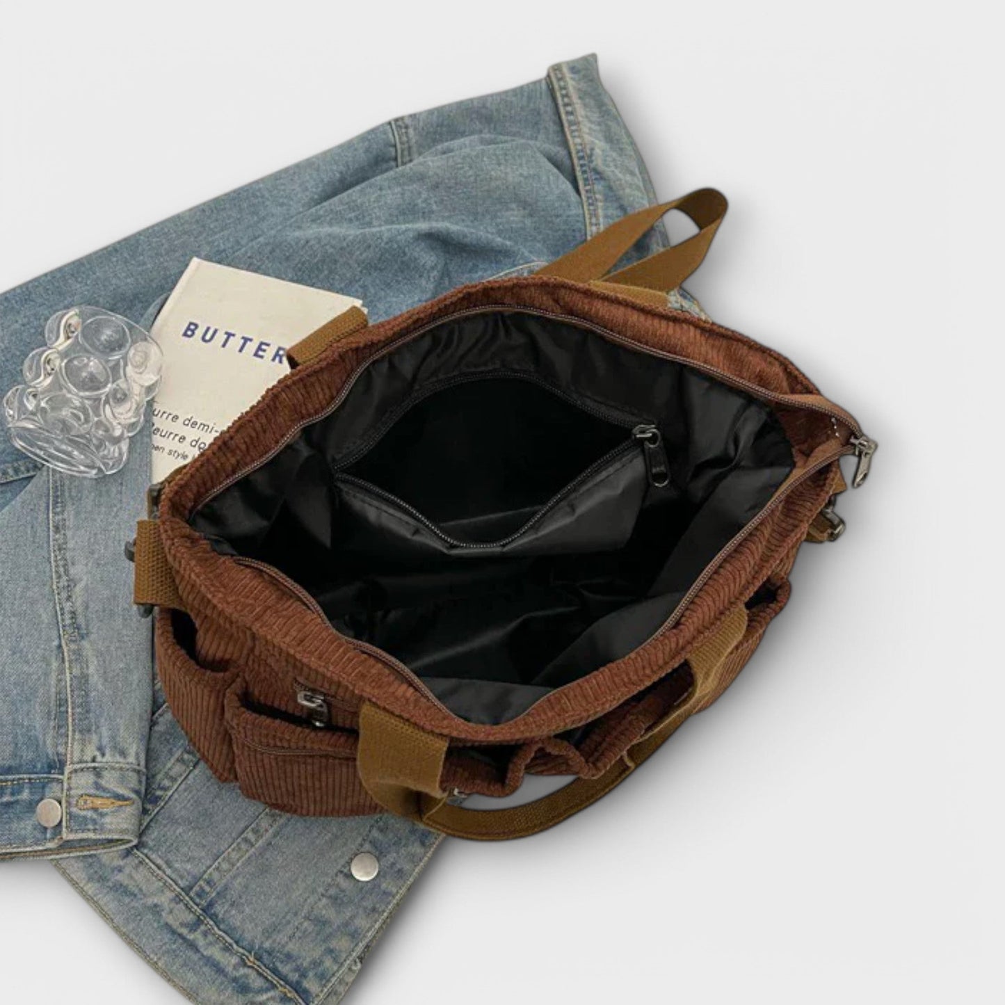Lora Tote Bag