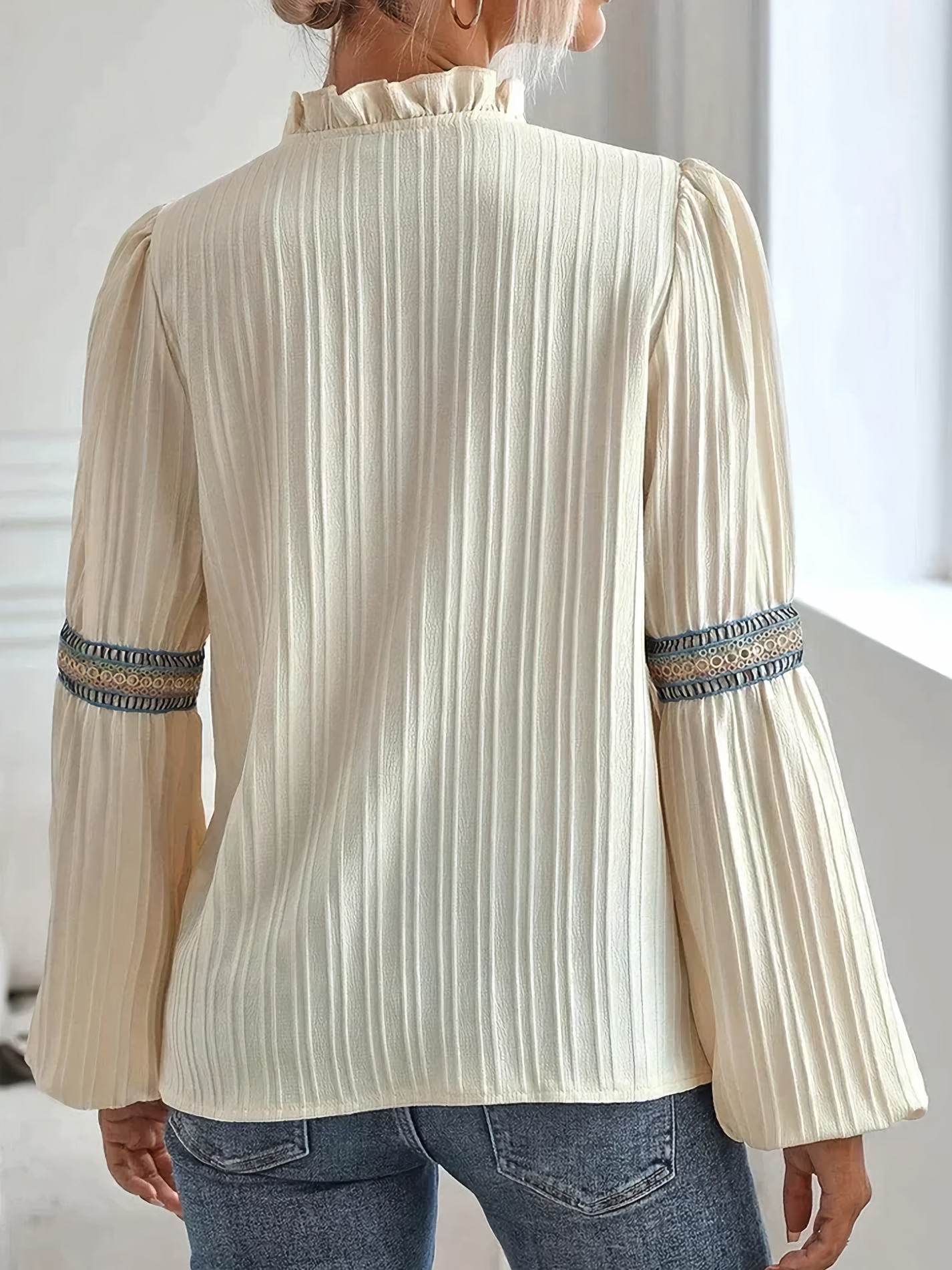 Cora | Stylish Blouse
