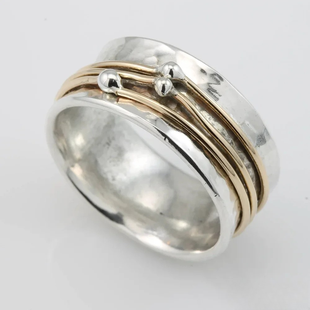 Vintage-Inspired Ring