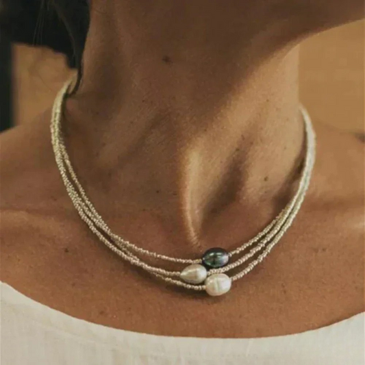Perlen Necklace