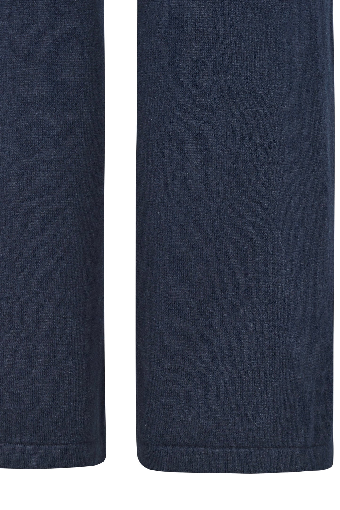 Liva Knit Pants | Dark Sapphire | Esmé Studio Trousers