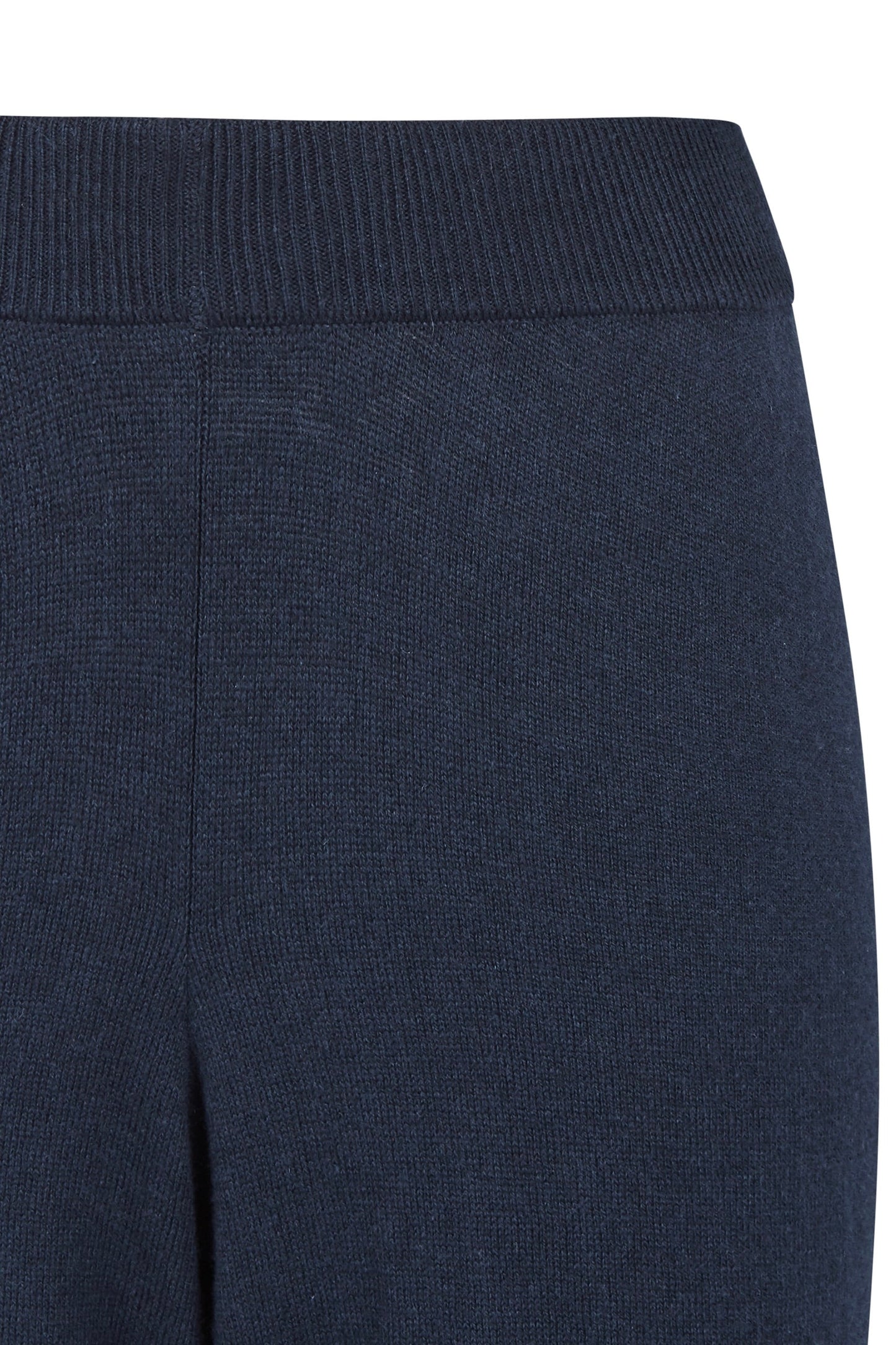 Liva Knit Pants | Dark Sapphire | Esmé Studio Trousers