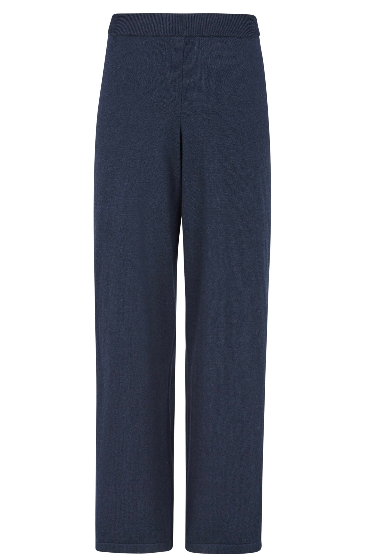 Liva Knit Pants | Dark Sapphire | Esmé Studio Trousers