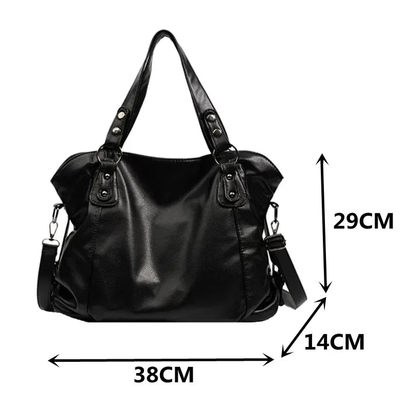 Lora - Stylish Hobo Shoulder Bag