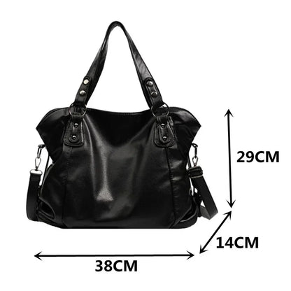 Lora - Stylish Hobo Shoulder Bag