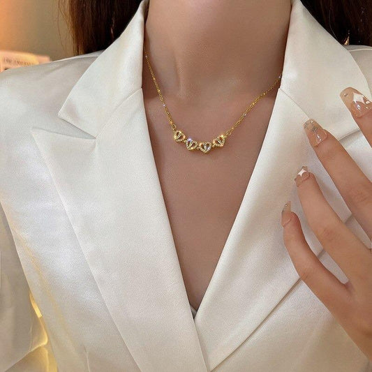 Clover Leaf Necklace