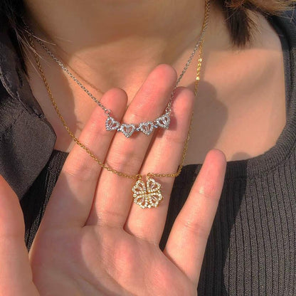 Clover Leaf Necklace