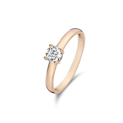 CATHERISSE™ – 18K Gold Ring I