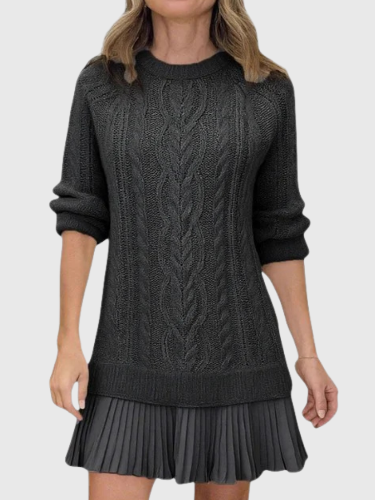 Marcelina Knit Dress