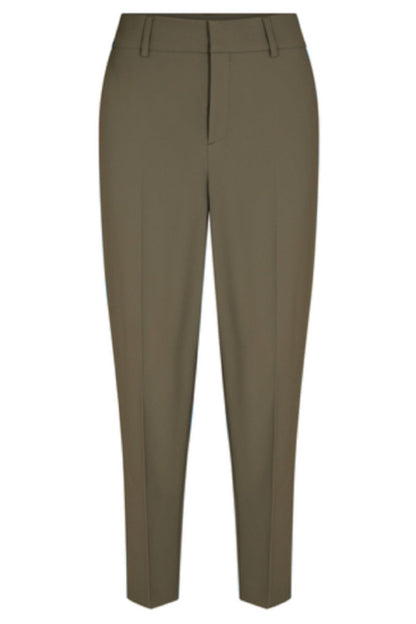 Audrey Leia Pants | Olive Night | Mos Mosh Trousers