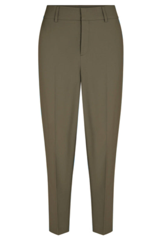 Audrey Leia Pants | Olive Night | Mos Mosh Trousers