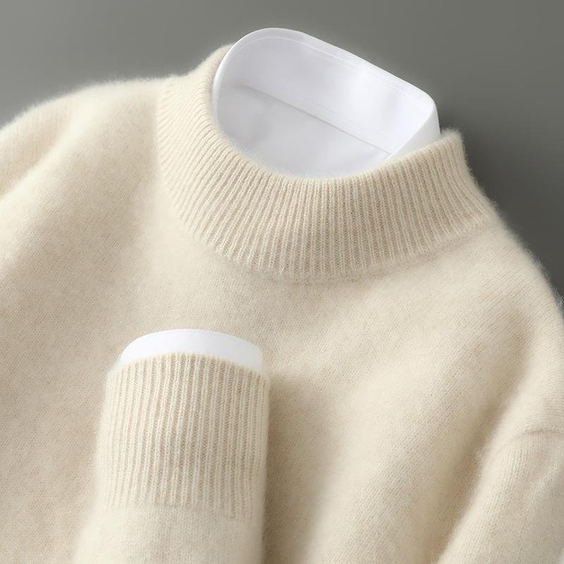 Roxane | Luxurious Cashmere Knit Sweater