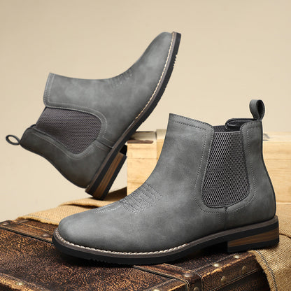 Maxwell™ | Klassiske Chelsea Boots