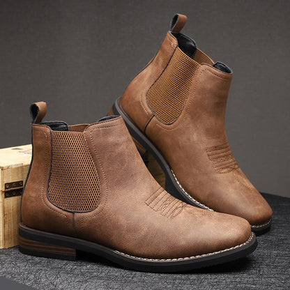 Maxwell™ | Klassiske Chelsea Boots
