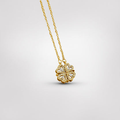 Clover Leaf Necklace