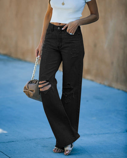 LIRIEL Denim Pants