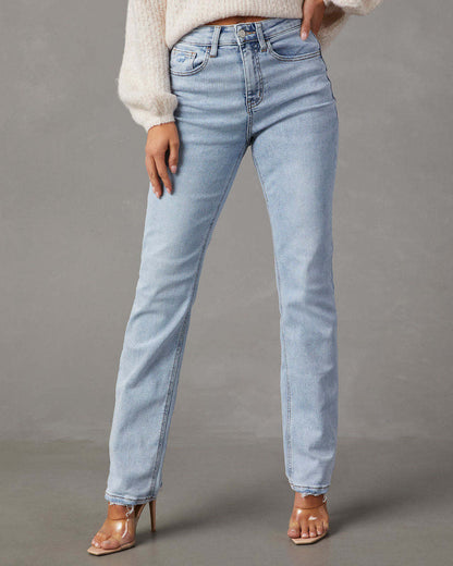 VITTORIA Denim Pants