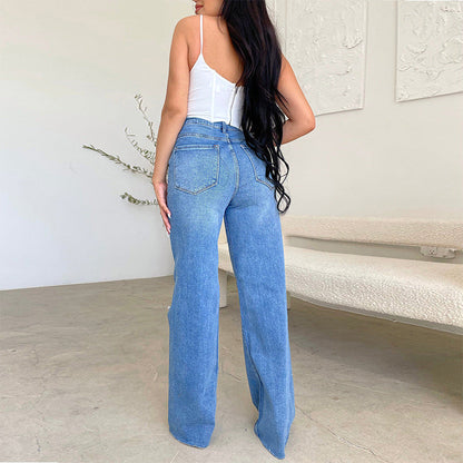 TALIA Denim Pants