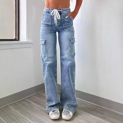 VALINA Denim Pants