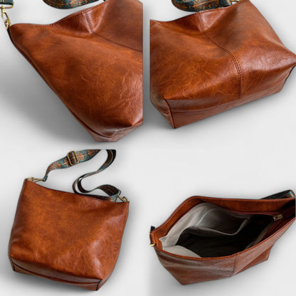 Lora - Chic Vintage Handbag