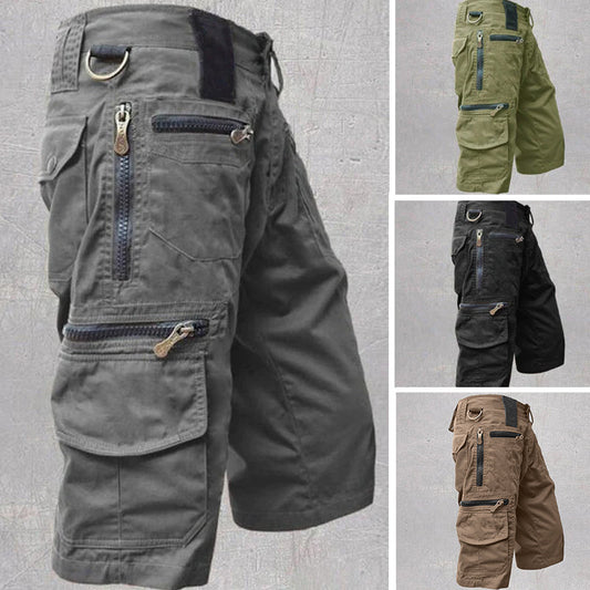 VIKTOR™ Cargo Shorts | Funktionelt Design til Aktive Dage