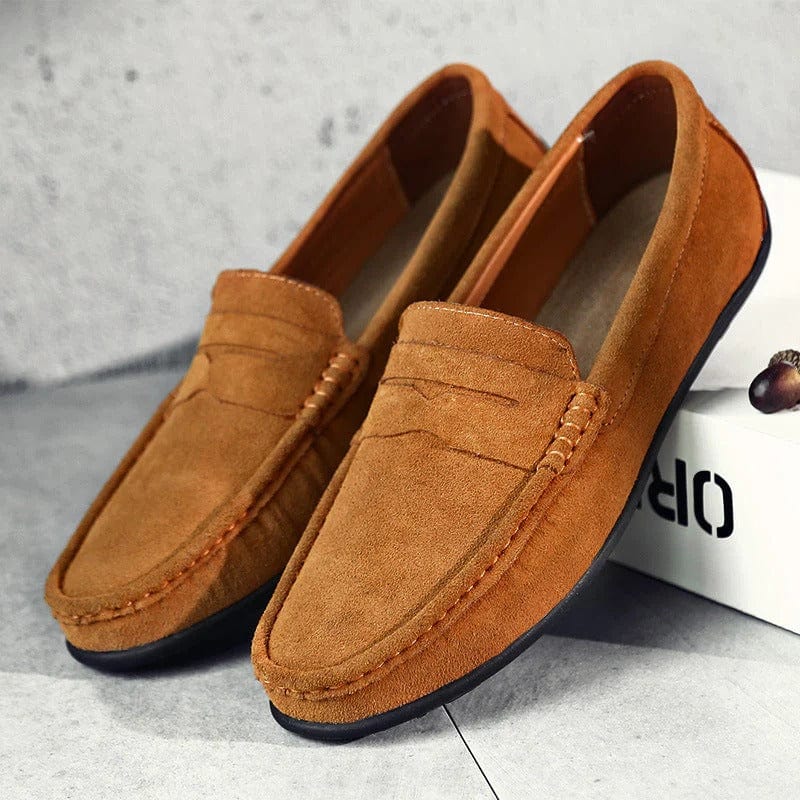 Oscar™ – Luxurious Slip-On Loafers