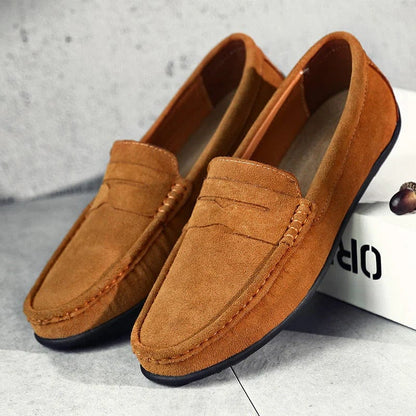 Oscar™ – Luxurious Slip-On Loafers
