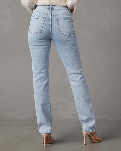 VITTORIA Denim Pants