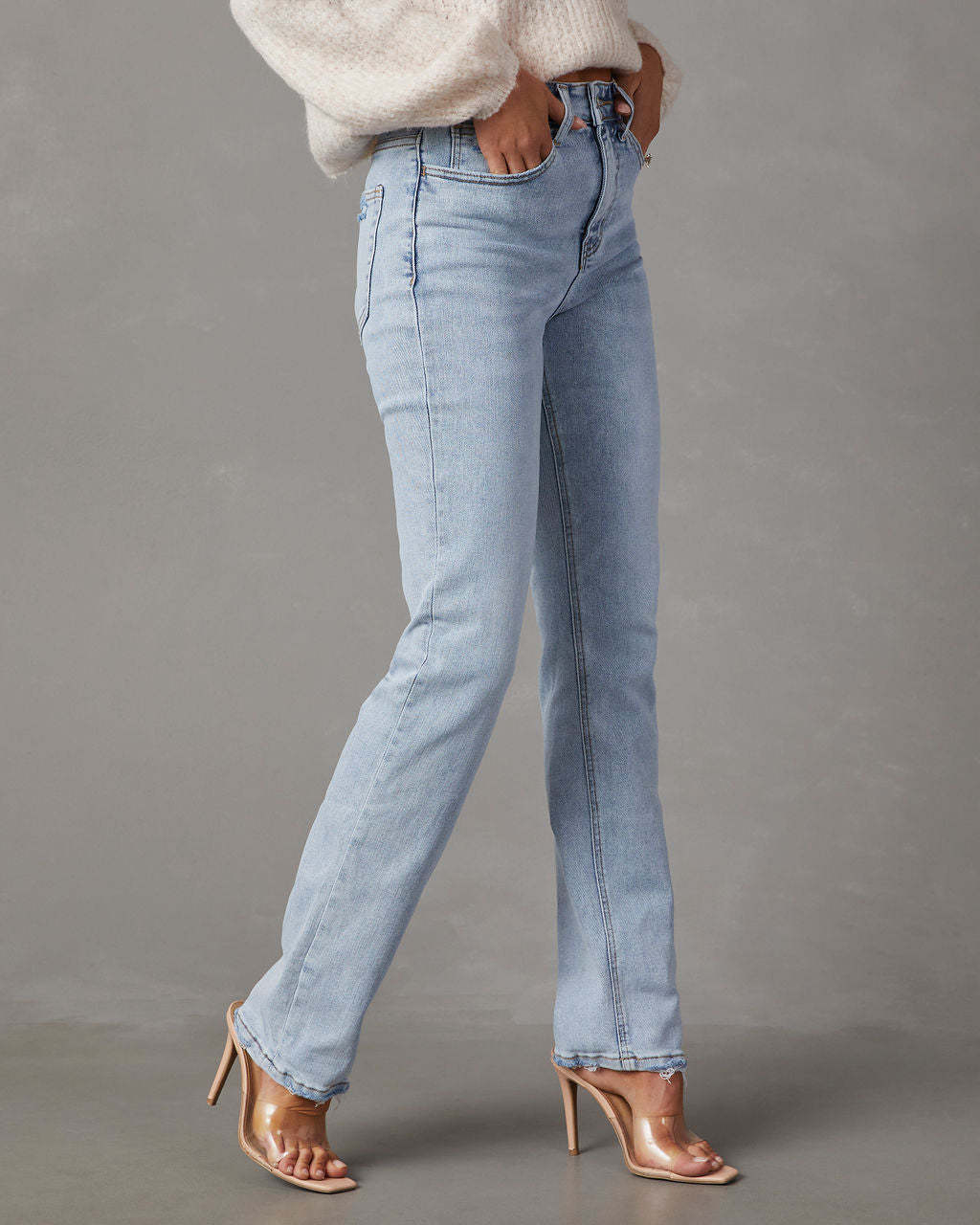 VITTORIA Denim Pants