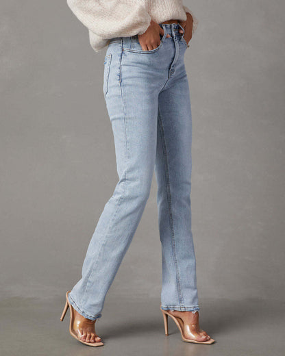 VITTORIA Denim Pants