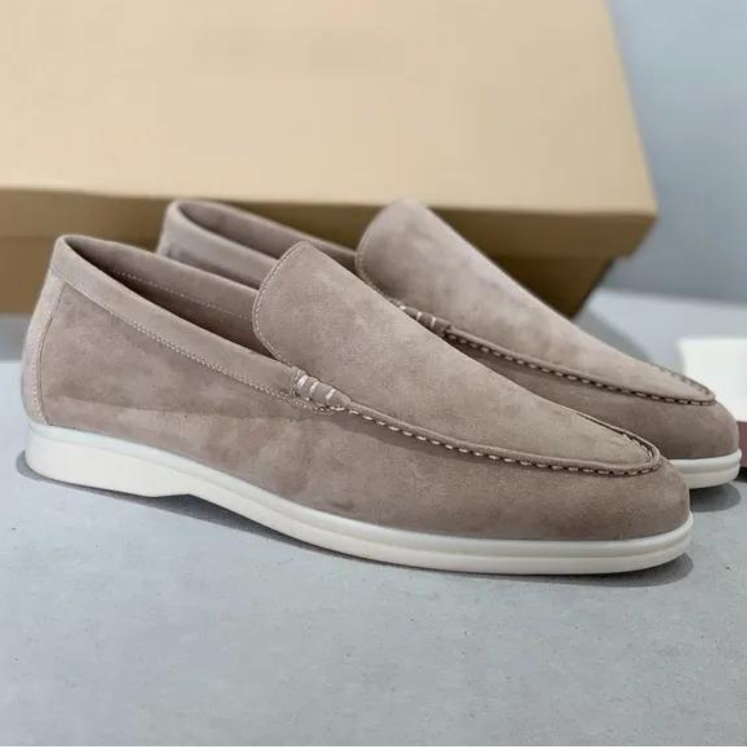Léon | Ruskind Slip-On Loafers for Effortless Style