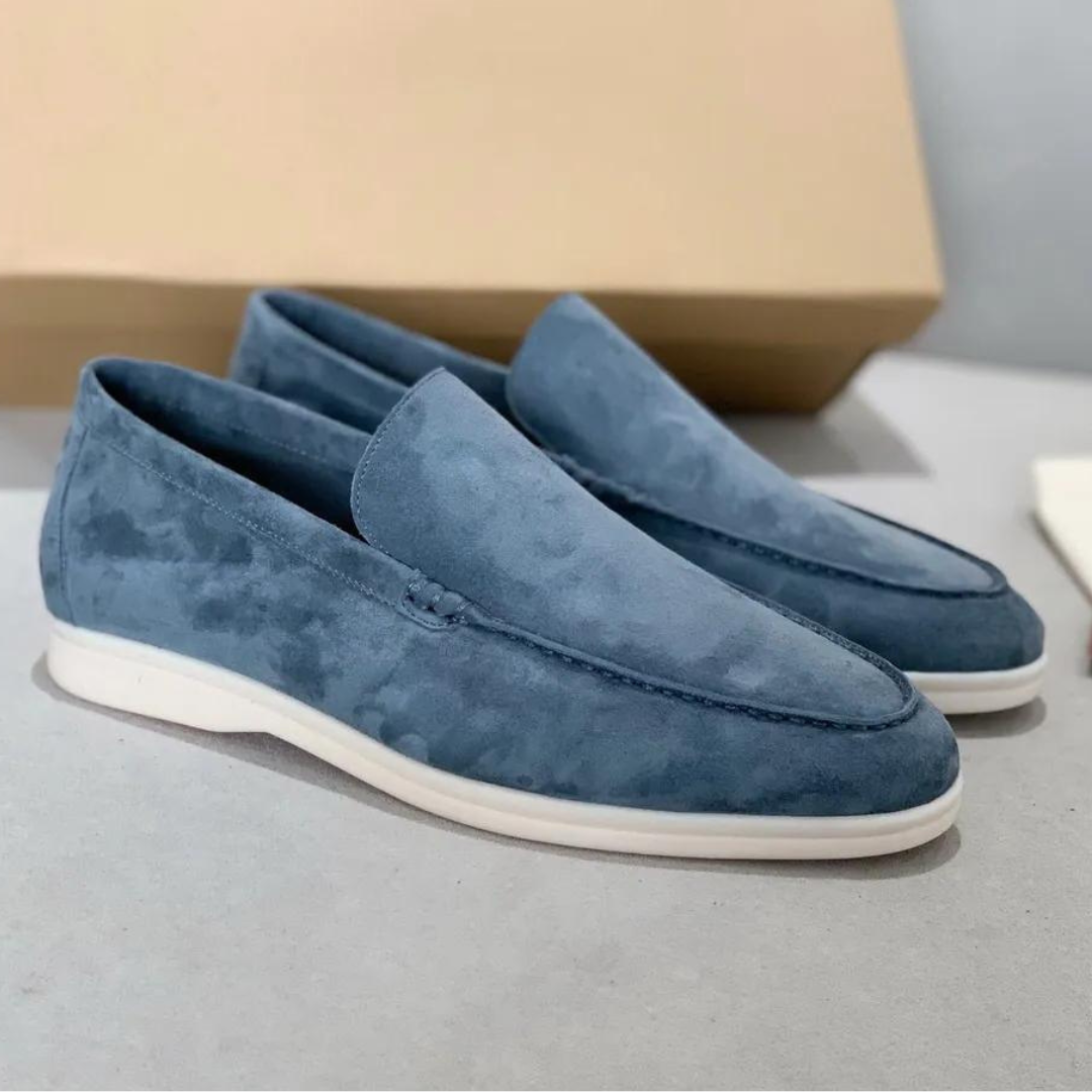 Léon | Ruskind Slip-On Loafers for Effortless Style