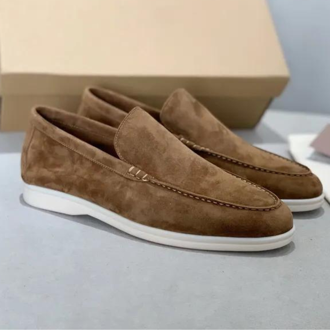 Léon | Ruskind Slip-On Loafers for Effortless Style