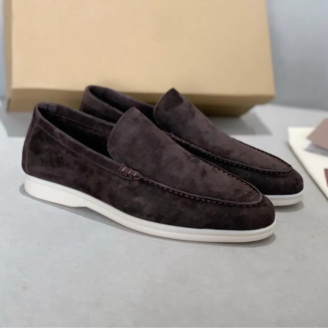 Léon | Ruskind Slip-On Loafers for Effortless Style